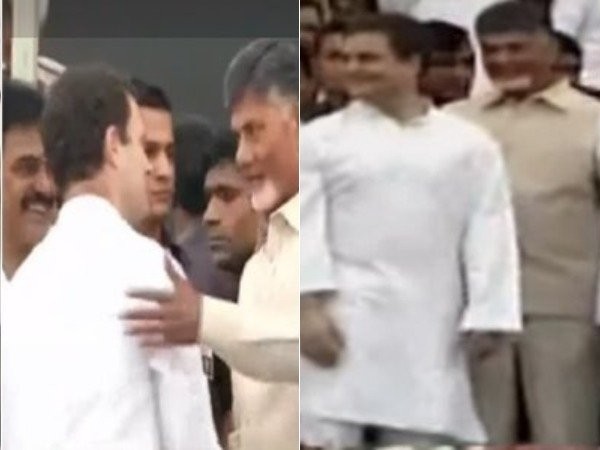 అందరి లక్ష్యం బీజేపీ