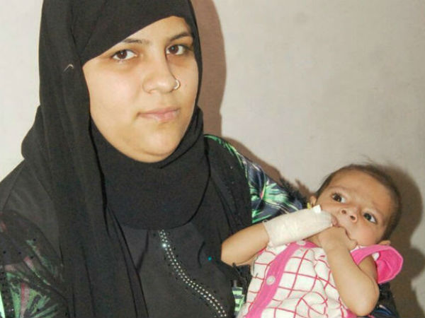 Support baby Abu Baker fighting against serious heart disease 