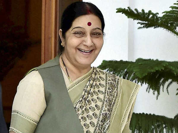 డైనమిక్ విదేశాంగ మంత్రి..