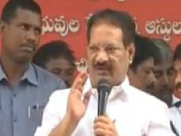 మంత్రి హామీ...ఇదే!