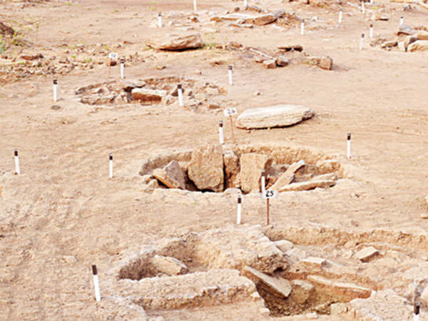 తవ్వకాలు...జరుపుతోంది ఇలా తవ్వకాలు...జరుపుతోంది ఇలా