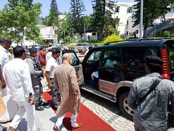 దర్శనం బాగా జరిగింది కానీ కొండ కింద అలా జరగాల్సింది కాదు