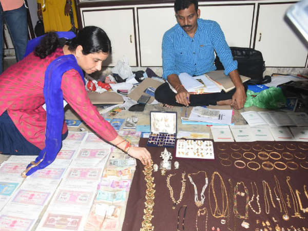 ఎమ్మెల్యే అభ్యర్థులకు వడ్డీకి డబ్బులు