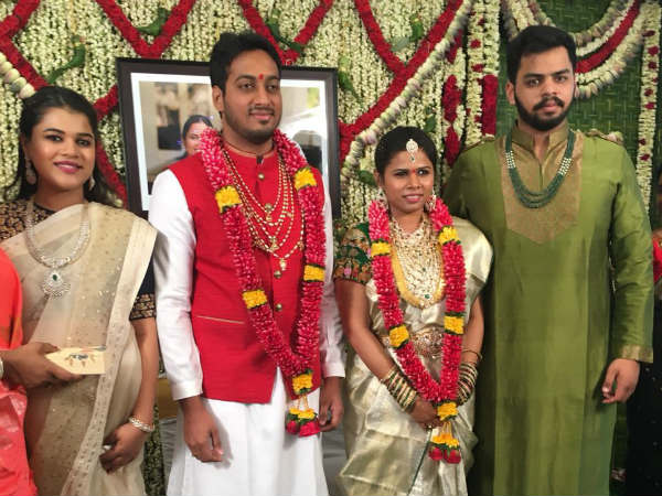 వ్యక్తిగత కారణాలతో విడిపోయారు