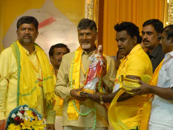 కాలం క‌లిసి వ‌స్తే ప్ర‌భావం చూపెట్ట‌నున్న టీడిపి..