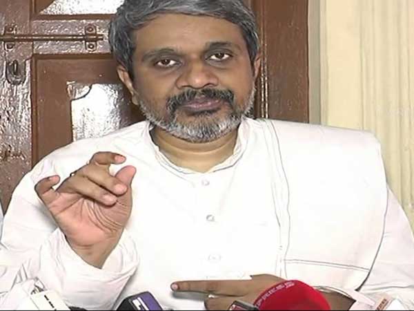  దాడిని ఖండించిన చలసాని శ్రీనివాస్