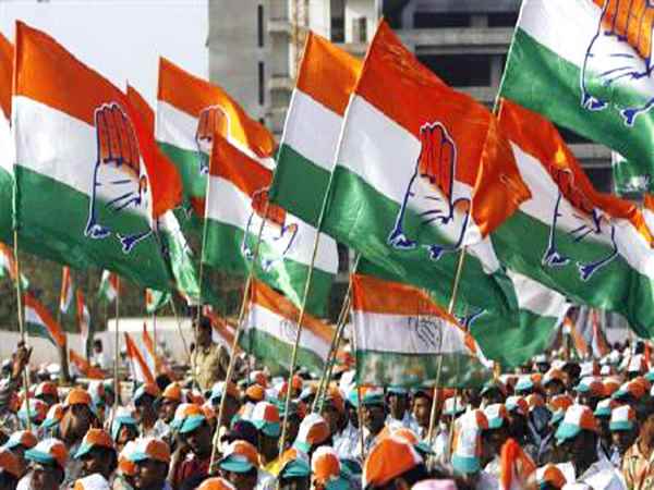 కాంగ్రెస్ అతిపెద్ద రాజకీయపార్టీగా అవతరిస్తే 