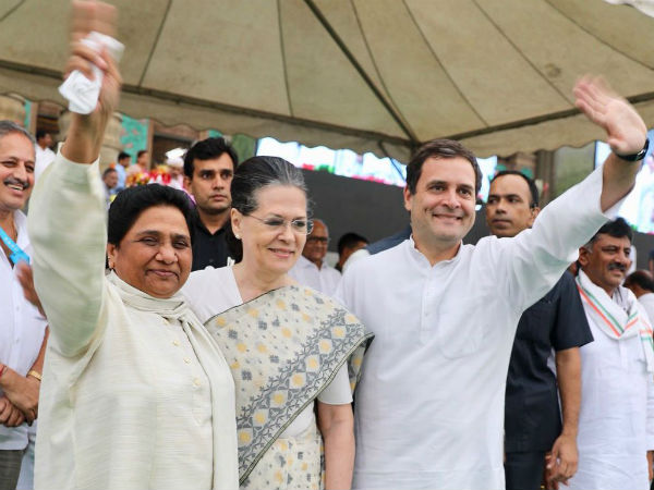 మాయావతిపై సోనియా స్పెషల్ ఫోకస్: