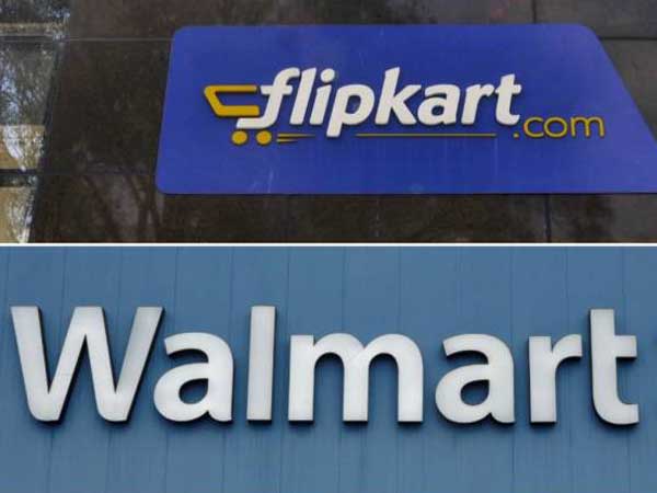 వాల్‌మార్ట్‌తో ఒప్పందం