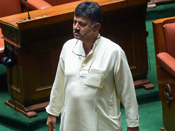 శివకుమార్‌కు అధ్యక్ష పదవి