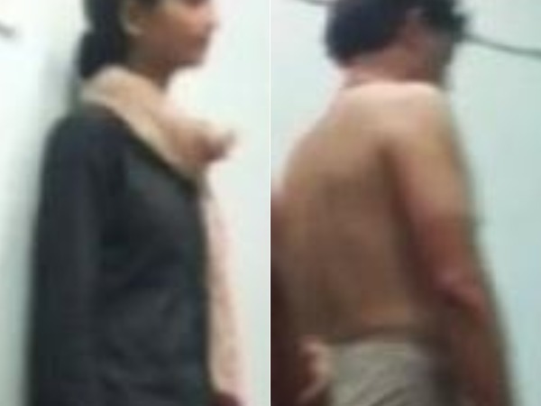 Medical Tests In 1 Room For Men And Women Cop Recruits In Madhya Pradesh Medical Tests In 1 Room For Men And Women Cop Recruits In Madhya Pradesh