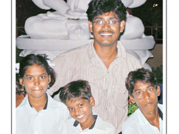 ఫ్లాష్ బ్యాక్...పారిపోయిన పెద్దకొడుకు