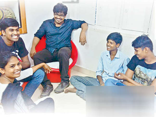 అయితే...ఇలా అయితే బావుంటుంది...