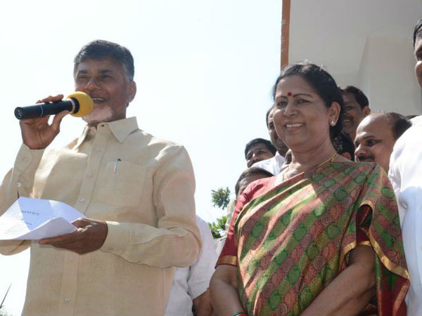 చంద్రబాబు నచ్చచెప్పినా