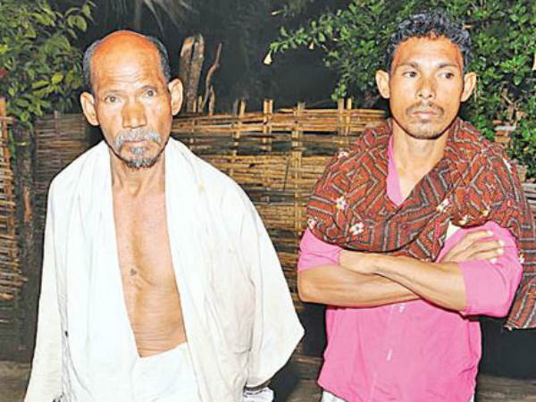 సాయంత్రం ప్రమాదం