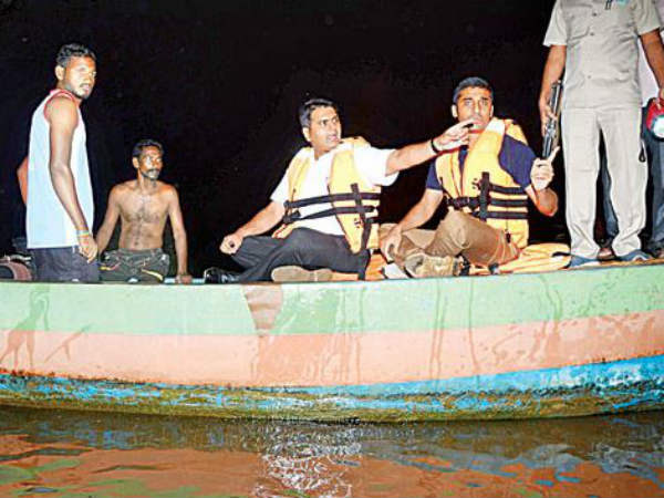 సహాయక చర్యలు ముమ్మరం..