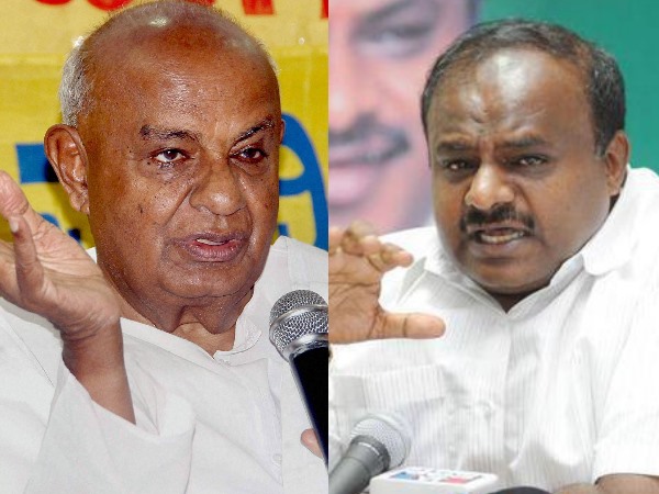 దేవేగౌడ స్వప్నం నెరవేరిందిలా