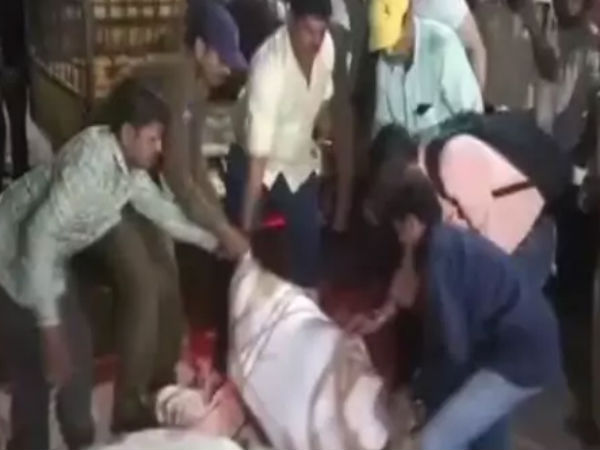 Hyderabad Womans Body, Wrapped In A Bag, Dumped Outside Railway Station Hyderabad Womans Body, Wrapped In A Bag, Dumped Outside Railway Station