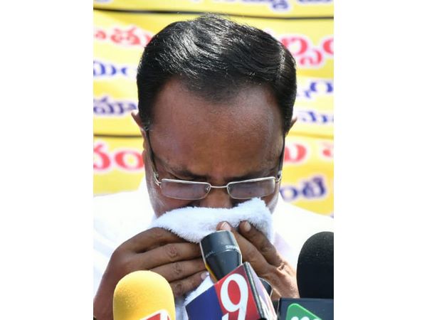 కంటతడి పెట్టిన మోత్కుపల్లి