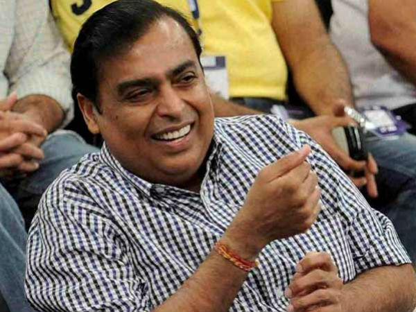 ముకేశ్‌ స్ఫూర్తితోనే..