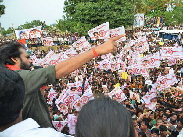 జనసేన ఒంటరిగానే..