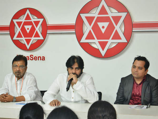 ఒక వేళ ఇది పవన్ మార్క్...టిట్ ఫర్ టాటా!