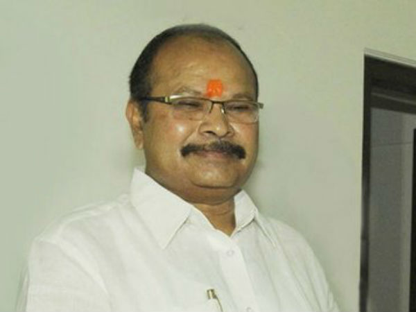 కన్నాకు పదవితో అసంతృప్తి