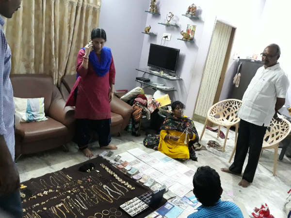 భార్య పేరిటే ఎక్కువ ఆస్తులు