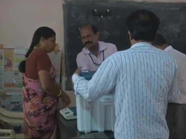 ఉదయం నుంచి గొడవ