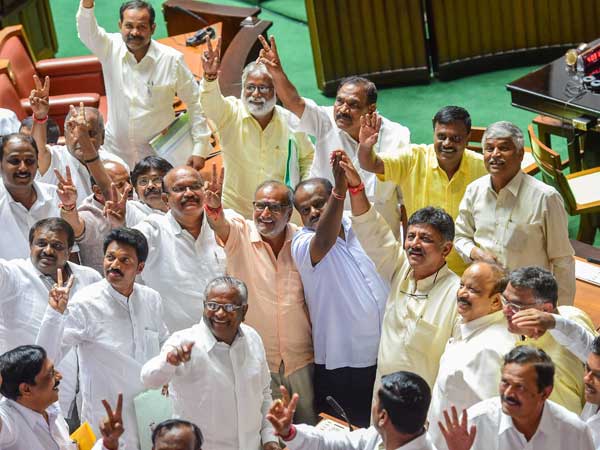 నిజలింగప్ప నుంచి యెడ్డీ వరకు