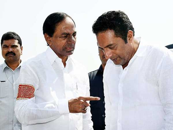 కేసీఆర్‌పై ప్రకాశ్ రాజ్ ప్రశంసలు