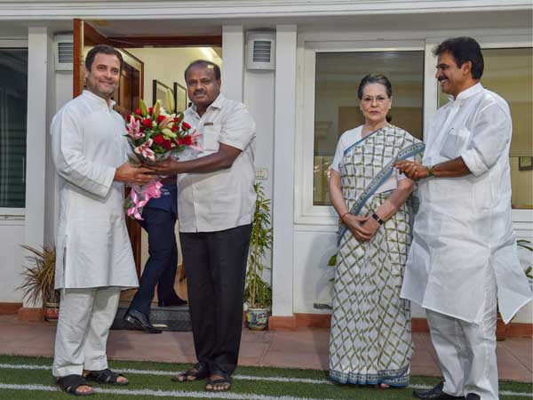రెండు కీలక శాఖలు