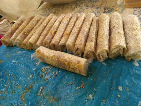 మినీ మాల్ ను త‌ల‌పిస్తున్న మ‌హానాడు ప్రాంగ‌ణం..