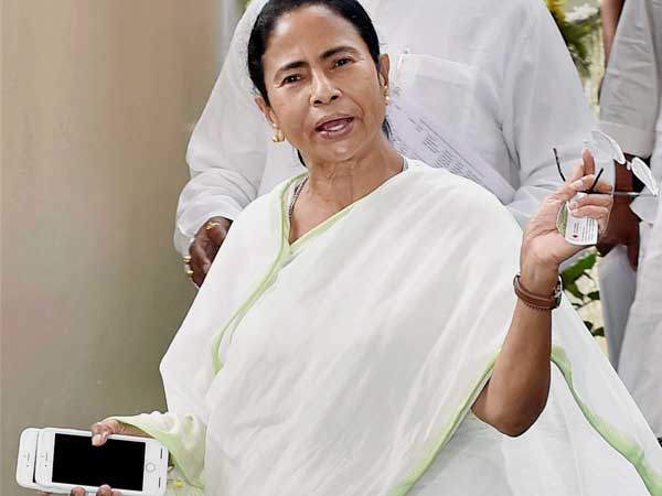 ఏకమైన బీజేపేతర శక్తులు