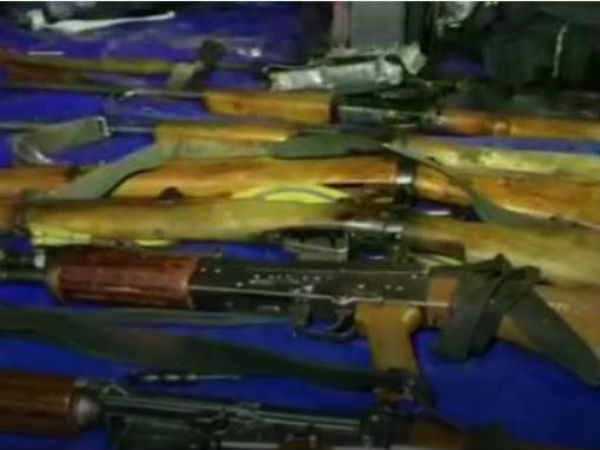 Six Maoists Gunned Down in Odisha’s Kandhamal, Balangir Districts