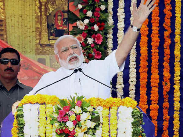 మోడీ హవా ఉండటం వల్లే