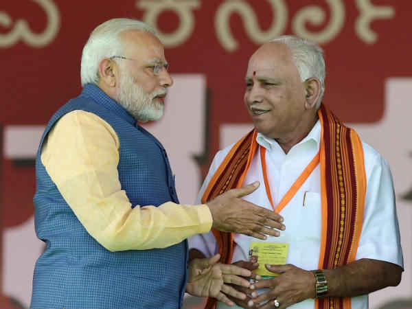 మోడీ స్ట్రాటజీ: