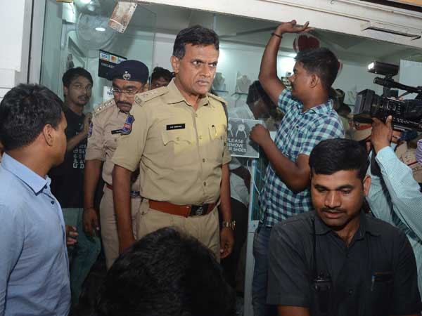 ముందు నుంచీ నేరస్వభావమే ముందు నుంచీ నేరస్వభావమే