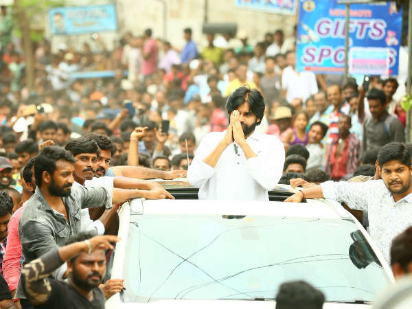 పవన్ సత్తా...తేలిపోనుందా?