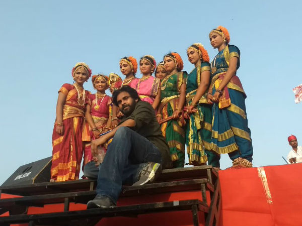 కుట్రలు, దాడులు జరిగినా కవాతు, వెనుక నుంచి మీరేం చేస్తారో తెలుసు