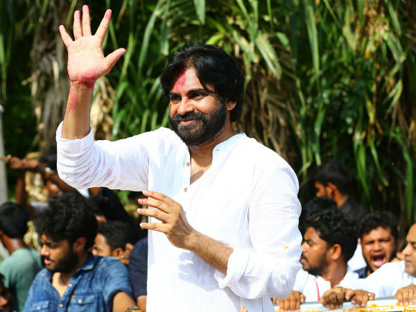 పవన్ సీఎం కావాలని అరిస్తే కాను, నేను కష్టపడుతున్నా మీరు కష్టపడండి