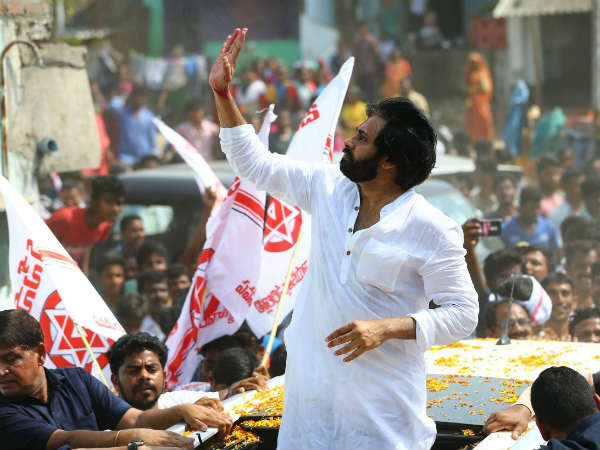 నన్ను నమ్మమని చంద్రబాబు చెప్పారు