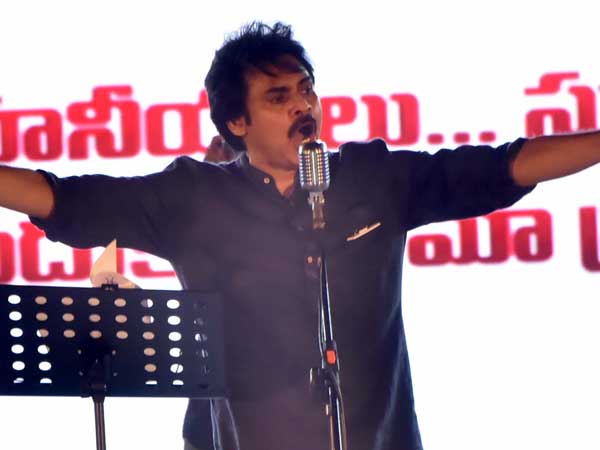 పవన్‌కు స్థిరత్వం లేదు, మళ్లీ కలిస్తే కలవొచ్చు కానీ