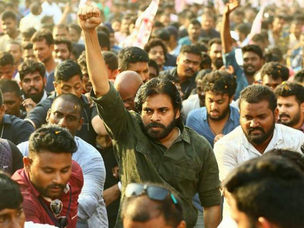 పవన్ కళ్యాణ్ అనే మేధావి, అప్పుడు అలా