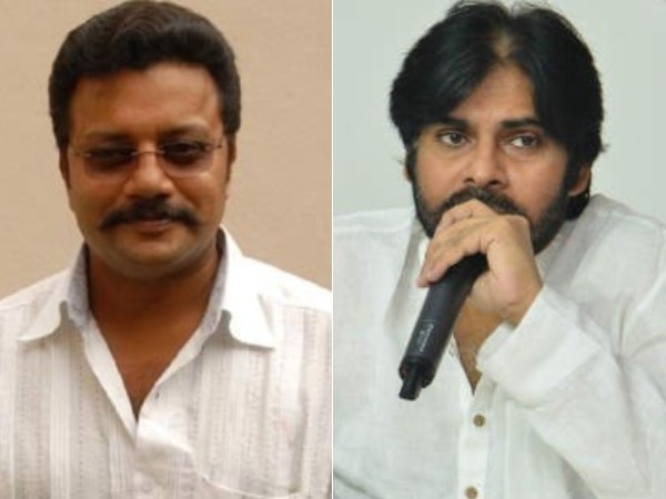 పవన్ కళ్యాణ్‌కు నా వద్ద కౌంటర్లు