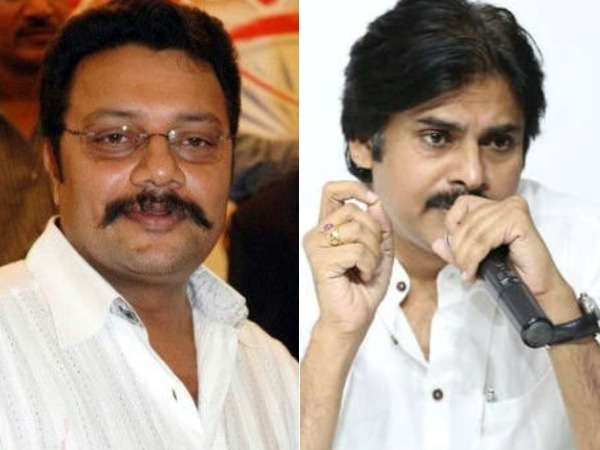 పవన్ కళ్యాణ్ ప్రచారంపై సాయి కుమార్ స్పందన