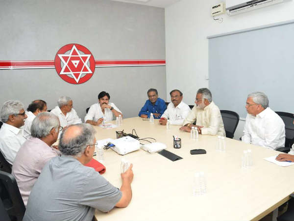  పవన్ ప్రకటన...కారణం ఏంటి?...