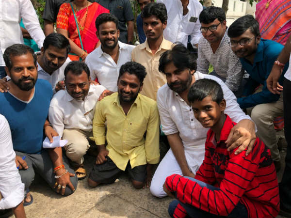 అవకాశమిస్తే బాధ్యతాయుతమైన ప్రభుత్వం