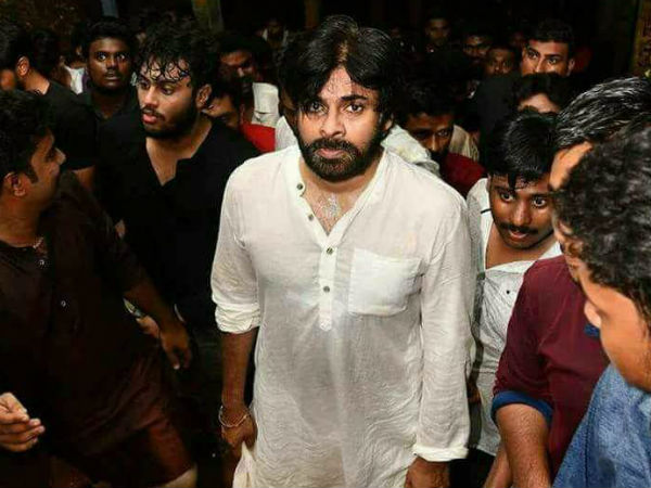 పవన్కు ఇప్పటికే లీగల్ నోటీసులు పంపించా పవన్కు ఇప్పటికే లీగల్ నోటీసులు పంపించా
