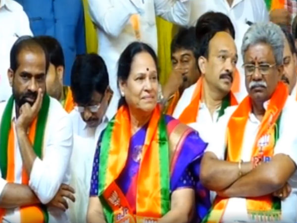 టార్గెట్ 2022